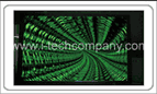 15" Sunlight Readable LCD LED Chassis Mount (Model: JCH1500HB-A).