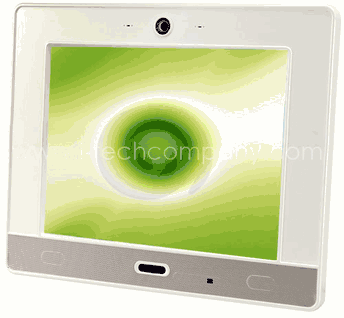 15"  XGA Economical Fanless In-Wall Panel PC with Intel Atom processor N270 1.6GHz CPU (Model: AFL-415AE-N270)