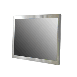 17" 1280 x 1024  Normal Brightness  350 nits based on Default 3 set waterproof connectors ( power, VGA, DVI + USB), Intel Celeron Processor J1900/N2930 with 5 Wire Resistive Touch Screen and USB Controller, Includes all the water proof cables with 6ft long (Model:CCH1700-SIP-J-TR)