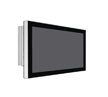 17.3" (1920*1080) Chassis/VESA Mount Bezel-Free P-cap Panel PC, Vecow:EMBC-1000E-600U, i7-6600U, DC 9~36V, IP65 Aluminum Front Bezel, 2.5" HDD Tray,1920*1080. Brightness 400 nitsViewing 80/80/60/80 Wide Temp-40~80 C No Memory, Storage and OS. Est.Shipping Weight and Dimensions:55.5*19*50HB.6cm 10.6KG/pc