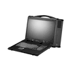 17.3" Rugged Aluminum portable enclosure LCD (1920x1080 Resolution) DVI Connectors. 300 cd/m2. 400:1 Contrast Ratio (Model: BPCW1730HD-i7-8700)