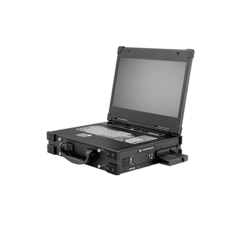 17.3" 1920x1080 Portable Panel PC with Intel Core i7 32GB RAM, 1TB SSD M.2 with Resitive Touch