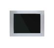 17" Fanless front IP65 panel PC, 5 wires resistive touch w/ 10th Gen Intel J6412, 6xUSB, 2xHDMI, 2xGLAN, 1xLine out, 1x12/24V DC in external power adapter, VESA mounting & panel mount, 1280x1024 dpi