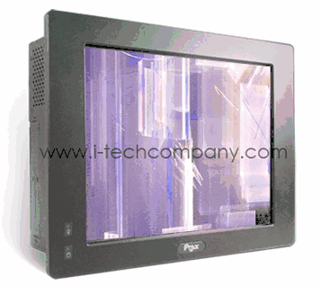 17" High Performance and Low Power Panel PC (Model: PPC7527)