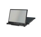 1U Rackmount Wide 17.3" TFT LCD Rackmount Monitor Drawer 1920x1080, 300nits LCD, with VGA + DVI-D Audio input Chassis Depth is 425 mm