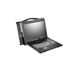 17.3" FHD 1000-nit Rugged LCD, Aluminum Enclosure with Rubber Corners, Intel Xeon, NVIDIA GT1030, Supermicro X14SBI-F ATX, NO OS