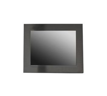 17" Panel mount (with 3mm stainless front bezel and 1.0mm Stainless Rear Housing) with Full IP66 / VESA mount, Resistive Touch, Fanless Design JNC8H-H310 / i7-8700T, RAM 16GB / SSD 512GB, VGA x1, USB x1, LAN x1, RS232 x1 and 24VDC with external 100-240VAC Power Adapter Win 10 IoT 2019 LTS