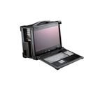 17.3" LCD 1920x1080 Rugged Portable Enclosure with Intel Core i7 12700K / Pro WS W680-ACE, 32GB DDR5 Memory (16GBx2), NVIDIA GeForce RTX 5060 8GB GDDR7, Crucial BX500 - SSD 1TB, Power Supply 850W ***English (QWERTY) keyboard***