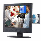 17" Industrial All-In-One System with Intel ATOM D2550 processor, 1xLAN, 2x COM, 1xLPT NM10 System (Model: RAO1700-ATL)