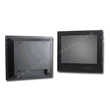 17" Marine Bridge Display Monitor 1280 x 1024 250nits, HDMI, VGA, composite video, audio input, IEC60945 certificated Front hyper dimming knob control backlight brightness from nearly 0%-100% Internal Power Adapter , 100-240V AC Input + IR Touch Screen USB controller (Non IP rated Front) (Model: AMAR1700-IR)