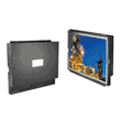 17" Open Frame LCD Monitor 1280x1024, 250nits with 10 points Projective Capacitive Touch (1-2mm) USB Controller (Model: EOP1700-PCT10)