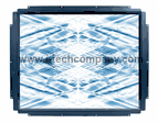 17" Open Frame Panel PC w/Touch,HS-1750 ,180W P/S,INTEL 440 C-M 1.86G CPU, 1GB RAM, 2.5" 80GB HDD (Model: BLOC01700CM)