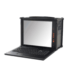 17" Rugged Aluminum Chassis 1280x1024 HIGH RESOLUTION TFT LCD with conversion board (Model: TPC1700BB)