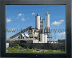 17" Rugged Industrial Panel Mount LCD Monitor NEMA 4 / IP65 front protection. (Model iNAP-1700)