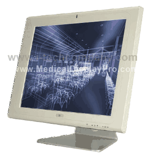 17" Ultra Slim Fanless All in One Medical Panel PC (Model: EMPC1700C)