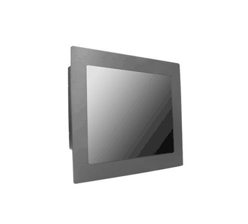 IP65 Front Panel PC (Metal-3mm), 17" LCD monitor, 1280x1024, 350nits ...