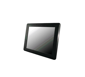 17" Panel Mount 6mm Front Aluminum Bezel / True Flat Design / 1280x1024, 1500nits LED / Front IP65 / VGA+DVI+HDMI input  / DC 12V Power Input, VESA Mount / 3mm (Anti-UV) PCAP Touch with USB controller (Finger Only) + AG Coating on PCAP Touch