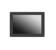 Panel Mount (Metal-5mm) 17" LCD Monitor / 1280x1024 / 350nits LED / 1000:1 VGA+DVI+HDMI Signal Input / Side OSD / VESA Mount / including Clamp mount / DC 12V power input / External power adapter 110/220AC input
