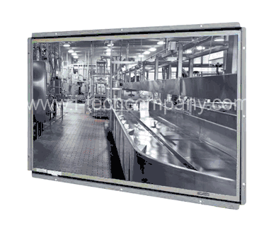 18.5" Widescreen Open Frame LCD Monitor w/ VGA input (Model: WOPW1850A1)