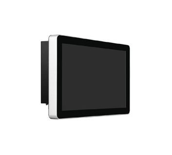 18.5" Panel PC, 1920x1080, 1000nits, PCAP Touch Intel 12th Gen Alderlake-Core i7-12700TE with 256GB M.2 2280 16G DDR4 SO-DIMM-2666, Win 11 Pro 64bit