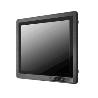 19" 1280 x 1024 1000nits Rugged IP67 aluminum compact housing design, Anti-Shock and Vibration, Wide Range Operating Temperature -10 to 60C, VESA 100 x 100 Optical Bonding with Panel and Projected Capacitive Touch (Model: WRD1900WTHB-PCAP)