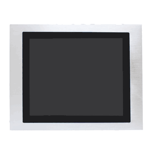 19" Aluminum Front Bezel True Flat Touch Panel PC, True flat PCT touch screen , i7 4650U , 2 x HDMI  , 2 x RS232 , 4 x USB, 2 x LAN, 1 x 24V DC in , VESA mounting & panel mount , resolution :  1280  x 1024 dpi (Model: KPC1900-i7-FPCAP)