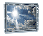 19" High Brightness Open Frame LED Monitor (Model: FOP1900HB)