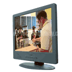 19" Industrial All-In-One System with Intel ATOM D2550 processor, 2xLAN, 6x COM, 1xLPT NM10 System (Model: RAO1900-AT)