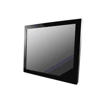19" LCD Monitor, 1280x1024, 300 nits VGA + DVI Input Rear OSD, VESA Mounting (Model: CCH1900)