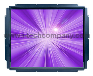 19" Open Frame Panel PC w/Touch,HS-1750,180W P/S,INTEL 440 C-M 1.86G CPU,1GB RAM,2.5" 80GB HDD  (Model: BLOC01900CM)