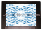 19" Panel PC w/ Touch Screen, HS-2613 (VIA EDEN1.0Ghz,CPU). (Model: BMPC1900VT)