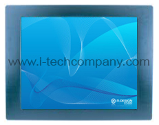 19" Panel PC with Touch Screen, Core Duo, 4 COM, 6 USB, 180W ATX P/S (Model: BES1900-CDV2)