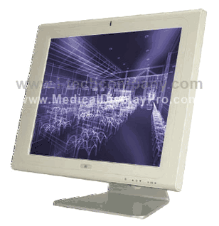 19" Super High Performance All in One Medical Panel PC (Model: EMPC1900D)