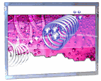 19" Ultra Thin Smart Panel Open Framer LCD Monitor (Model: AUT1900)