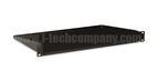 1U 12" Component Shelf (Model: 1906-1-001-01)