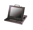 1U 19" Rackmount TFT FULL HD LCD Monitor Drawer, 1920 x 1080 res LCD (Model: ACNPW1900)