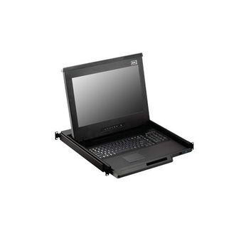 1U Rackmount 17.3