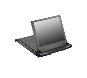 Lcd Rackmount Monitor 1U Rackmount 17