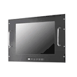 20.1"-1600x1200, LED-400nits, Working Temp (-33~63C) VGA+DVI-D signal input ports, without-PIP Features Front Protected Glass, OSD on Back case, facing back Built-in Power System with 110/220VAC auto-switch Without handles and  fit able with 19" Rack Mount Frame OEM based Ruggedized Design for Military Application (MODEL: EMPM2010-PIP)