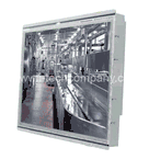 20.1" Open Frame LCD Monitor w/ VGA input (Model WOP2010A2)