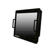 20.1" Rugged Rackmount LCD Monitor No Touch Screen, VGA, DVI, 2 handles 100~240V AC Power built (Model: NMil920)