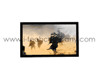 20.1" Rugged steel LCD Monitor with aluminum bezel IP-65 Water-resistant  rating at front (Model: NPM-2010)