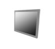 20.1" Industrial Panel Chassis Design Front IP65 / 1600x1200 / 300nits with AR Glass with VGA, DVI, HDMI and 100-240VAC