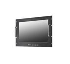 Military Grade, IP65 Front Rack Mount 20.1" LCD Monitor 1600x1200 LED-400nits, Power 9~36V DC w/ VGA+HDMI, Compliance Do160E Section: 4, 5, 6, 7, 8, 14, 17, 25, Compliance MIL-STD-810F Military Grade, IP65 Front Rack Mount 20.1" LCD Monitor 1600x1200 LED-400nits, Power 9~36V DC w/ VGA+HDMI, Compliance Do160E Section: 4, 5, 6, 7, 8, 14, 17, 25, Compliance MIL-STD-810F