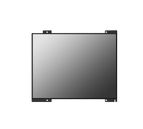 Open Frame LCD Display, 20.1"-1600x1200, LED-400nits, VGA+DVI Signal Input Ports, 5 Wires Resistive Touch, USB Interface