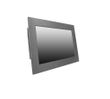 21.3" 1600x1200, 500nits Front IP65 Panel Mount (with 3mm front bezel) with I/O: VGA, DVI and 100-240VAC Power Cord, Speakers, Resistive Touch