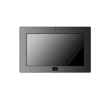 21.5" industrial panel / 1920 x 1080 / 250 nits, Panel Mount ( with 3mm thickness front bezel ) / clamp mount / P-CAP Touch / Fanless design, JNC8H-H310 / i3-8100 ( 6M Cache, up to 3.60GHz, 8th Generation Intel Core i3 Processors ) / RAM 4GB / SSD 128GB