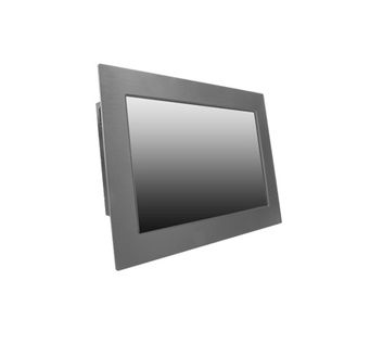21.5" Industrial Panel 1920x1080 / 250nits / IP65 Front Panel Mount ( with 3mm front bezel ) with PCAP Touch JNC8H-H310 / i7-8700T, RAM 16GB / SSD 1TB, Win 11 Pro 64bit