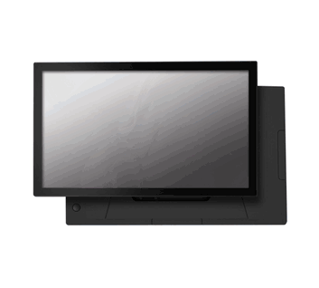21.5" Ultra Slim Panel PC, Modular Design 1920x1080 Intel i3-7020U, 4GB Memory, 128GB SSD (M.2) Storage with Windows 10 IoT Enterprise, Linux Operating System
