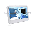 21.5" Wide Fanless Medical Panel PC Intel Core i5-3317U 1.7GHz (Dual Core, 3MB cache) (Model: WMPC-2150i5)